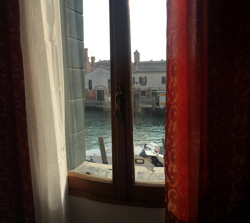 Princess Guest House Canal View Venetië Buitenkant foto