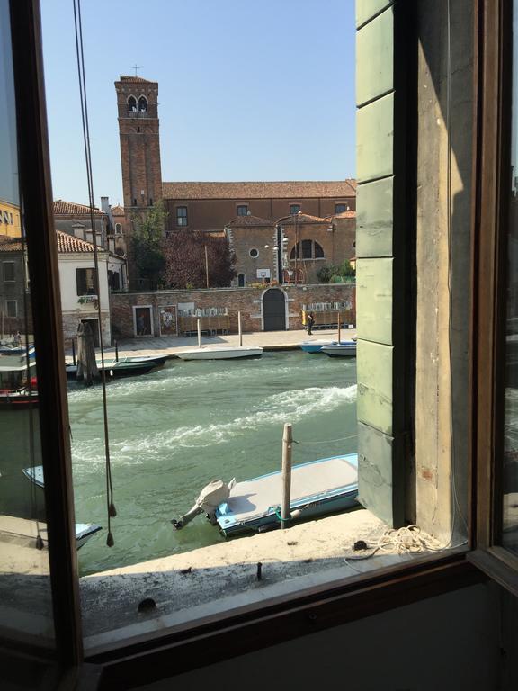 Princess Guest House Canal View Venetië Buitenkant foto